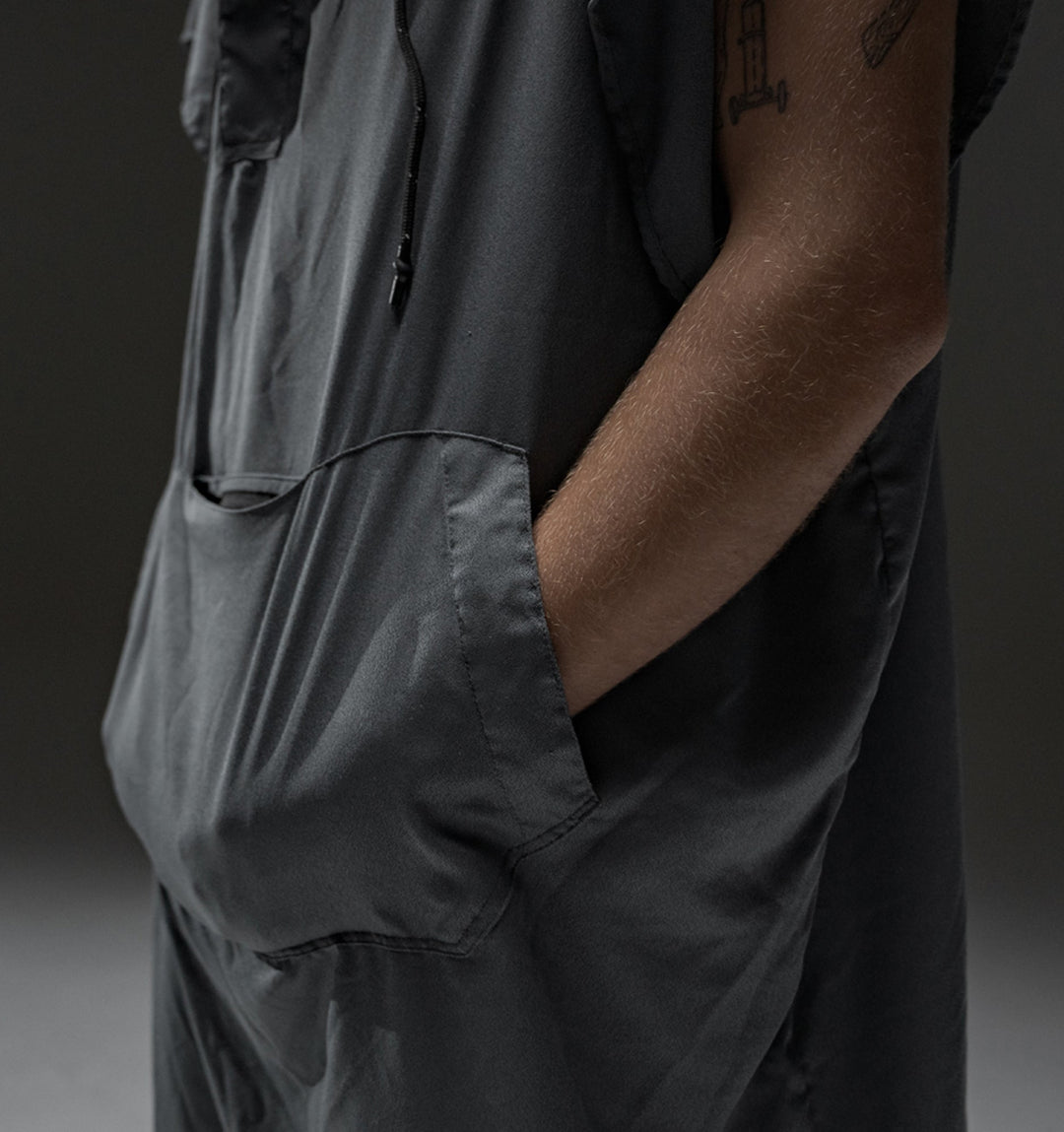Matador NanoDry Packable Towel Poncho