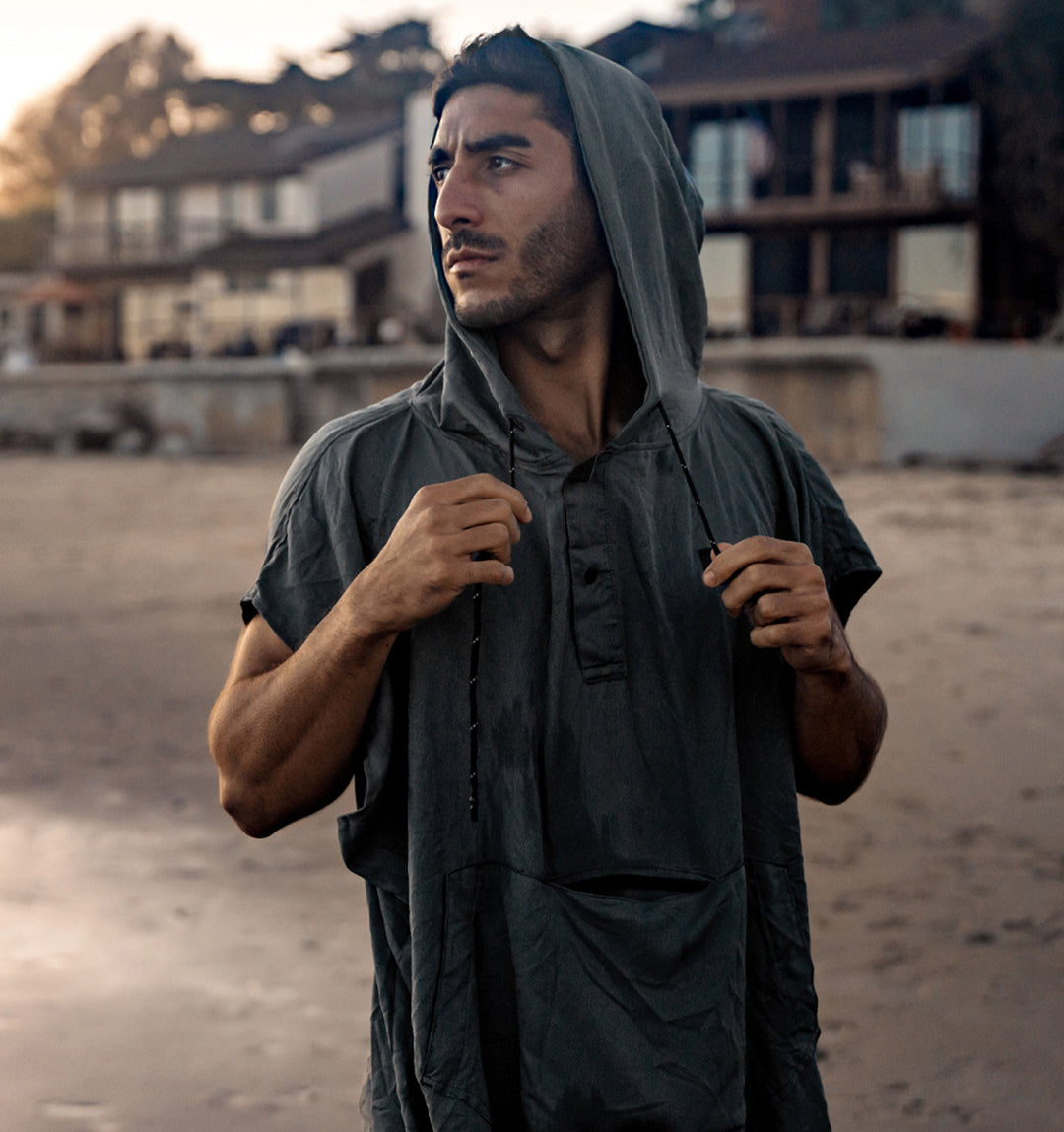 Matador NanoDry Packable Towel Poncho