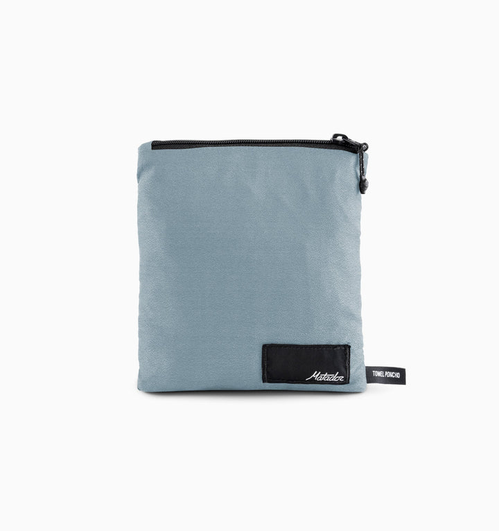 Matador NanoDry Packable Towel Poncho