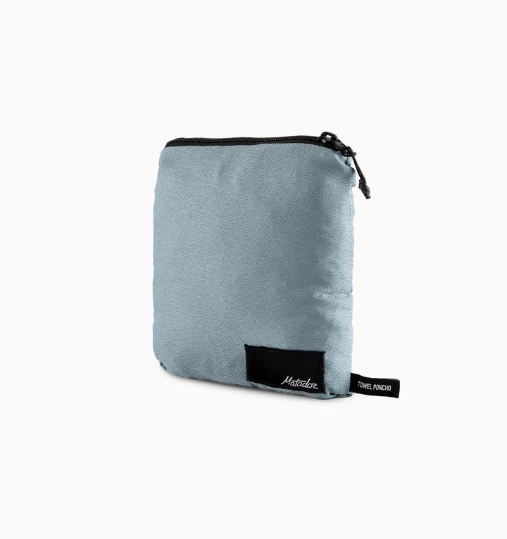 Matador NanoDry Packable Towel Poncho