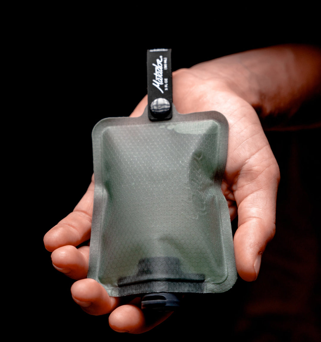 Matador Flatpak™ Toiletry Bottle (3 Pack)