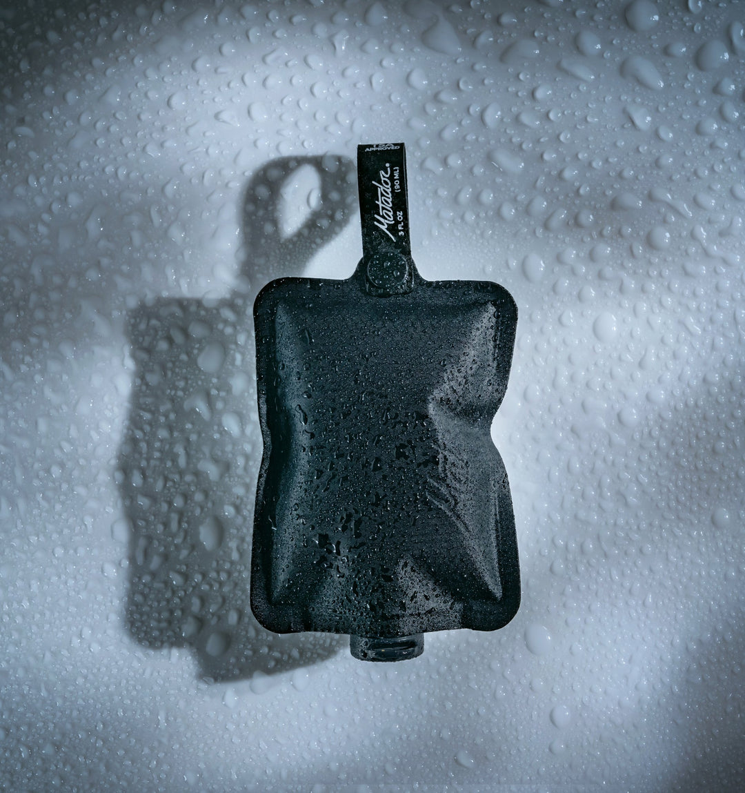 Matador Flatpak™ Toiletry Bottle (3 Pack)