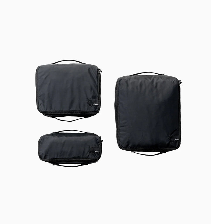 Matador Packing Cube Set (3 Pack)
