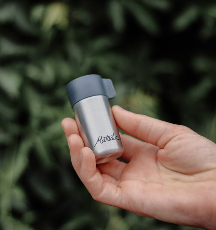 Matador Waterproof Travel Canister 40mL