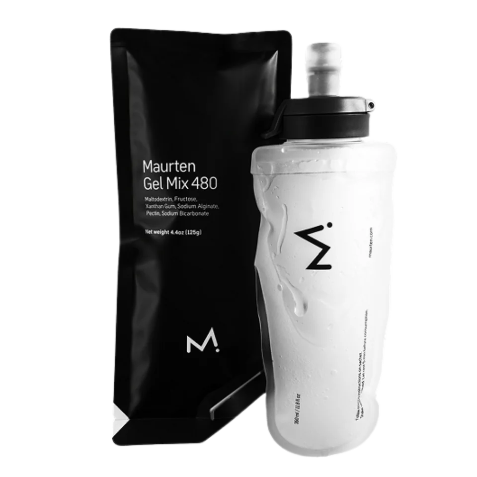 Maurten Gel Mix Flask 350ml