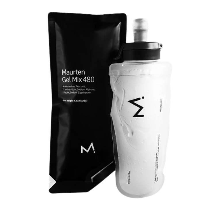 Maurten Gel Mix Flask 350ml