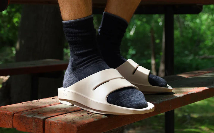 OOFOS OOahh Unisex Slide