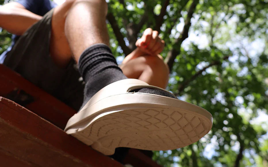 OOFOS OOahh Unisex Slide