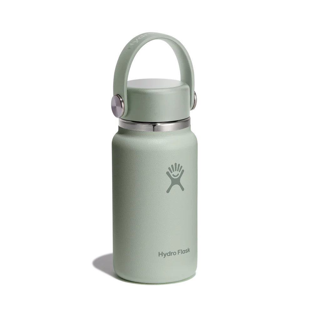 Hydro Flask 6.7oz (198mL) Micro Hydro Stainless Steel Water Bottle