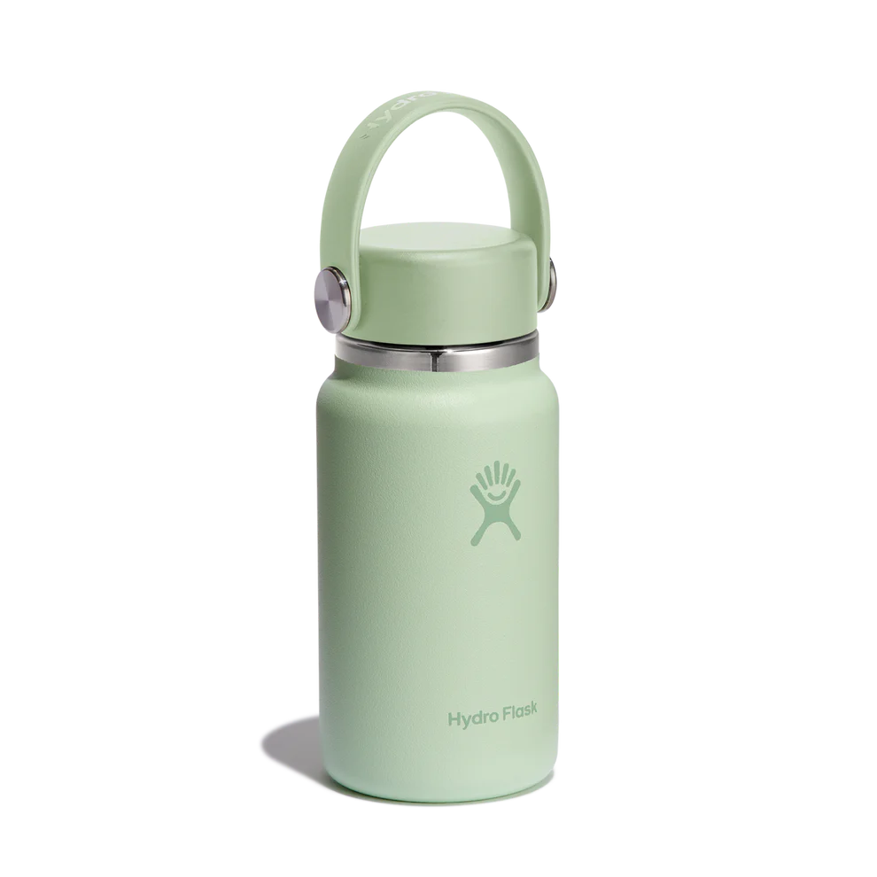 Hydro Flask 6.7oz (198mL) Micro Hydro Stainless Steel Water Bottle