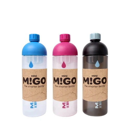 Mazama Mini M!GO Bottle 700ml 28mm Ultralight Water Bottle