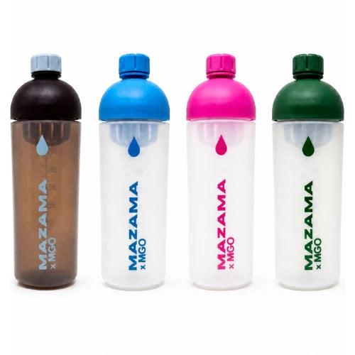 Mazama Mini M!GO Bottle 700ml 28mm Ultralight Water Bottle