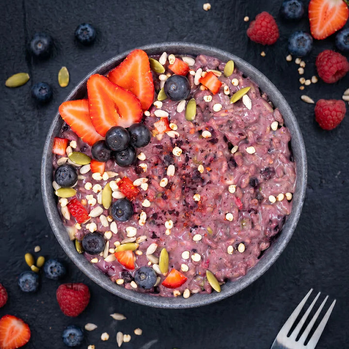 Radix Ultra Dairy Breakfast Mixed Berry