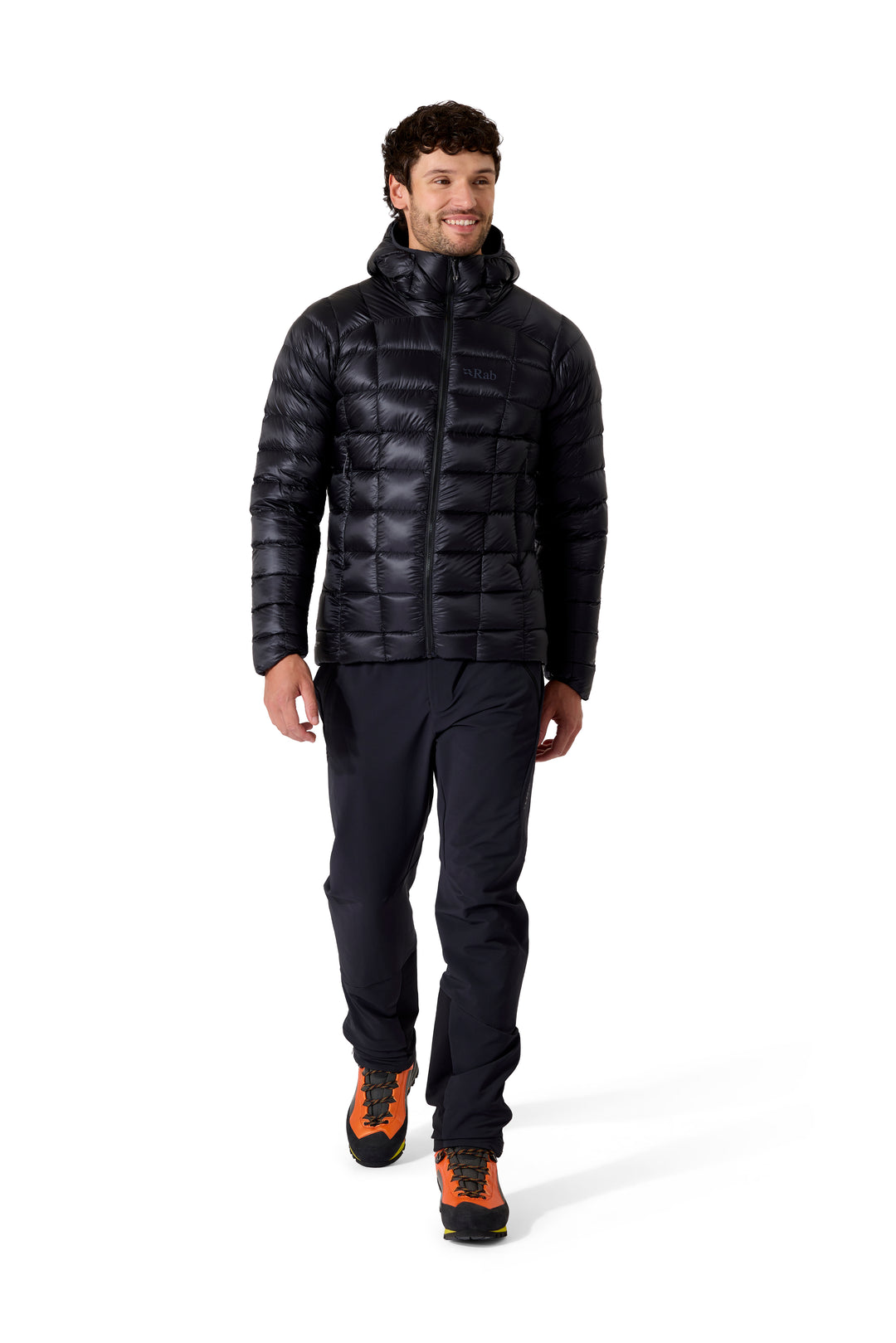 Rab Mythic Alpine Down Jacket