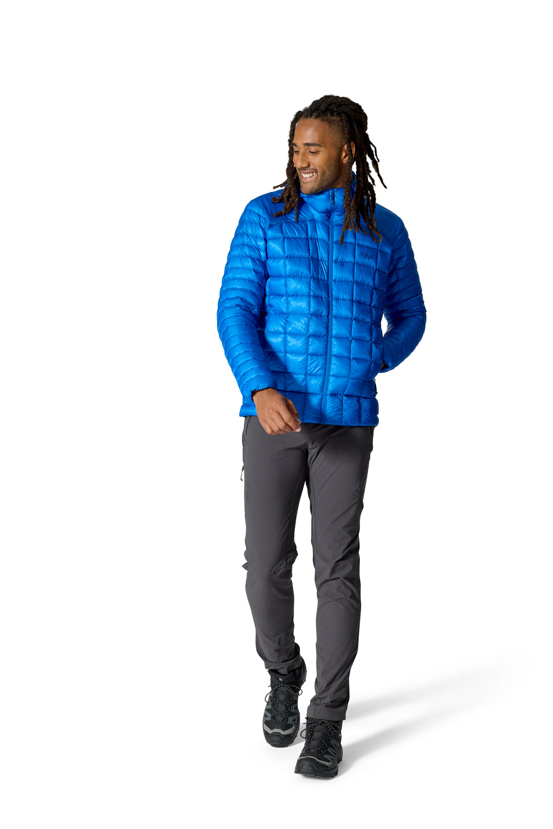Rab Mythic Alpine Light Down Jacket