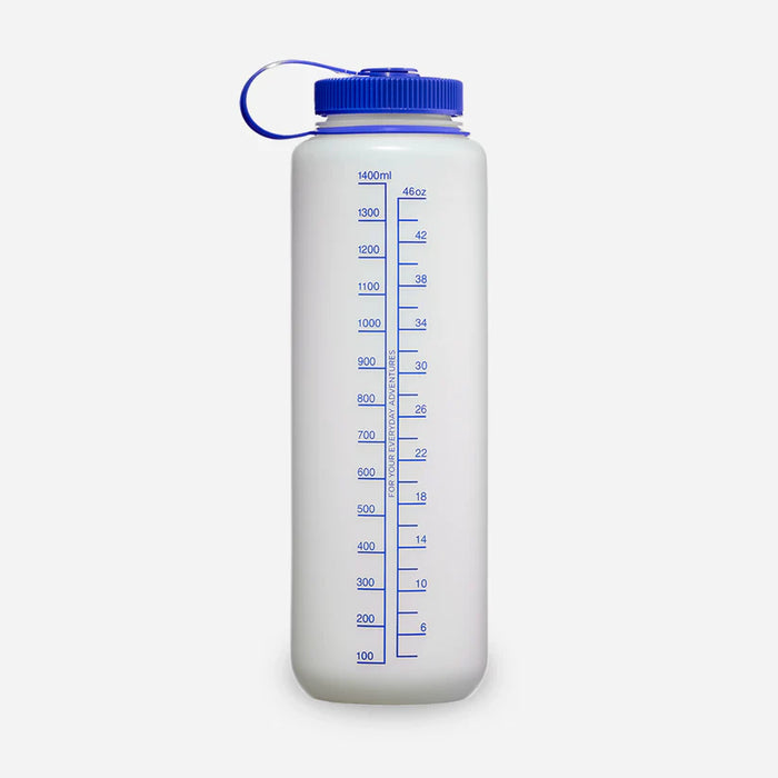 Nalgene 1.5L Wide Mouth HDPE Ultralite Silo Bottle