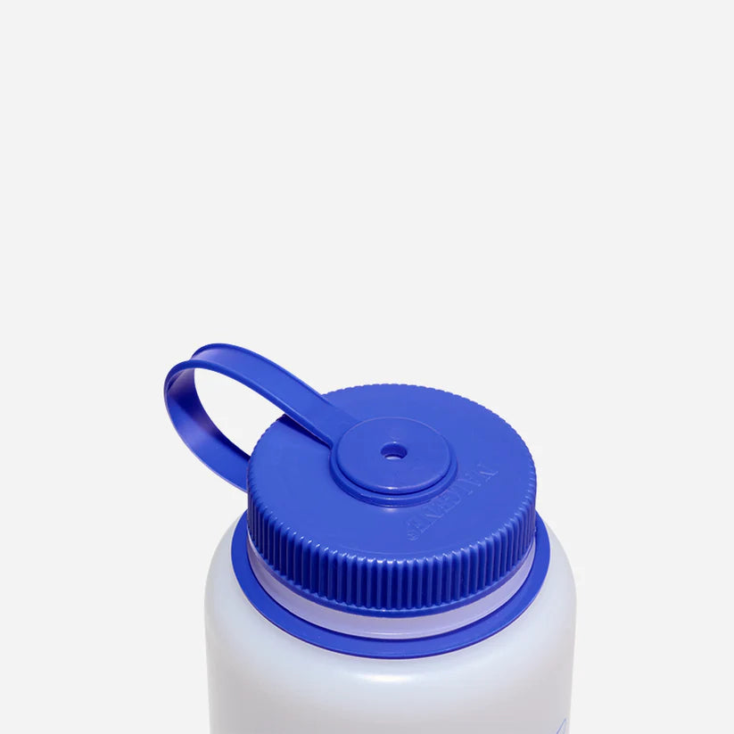 Nalgene 1.5L Wide Mouth HDPE Ultralite Silo Bottle