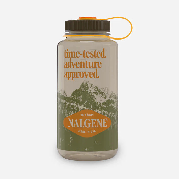 Nalgene Sustain Wide Mouth 1L Bottle