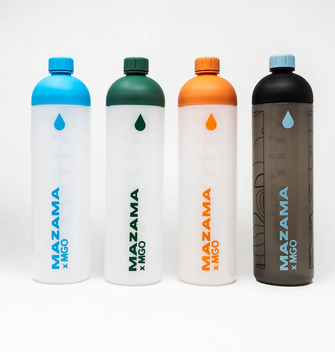 Mazama M!GO Bottle 28mm Water Bottle Pre-Order