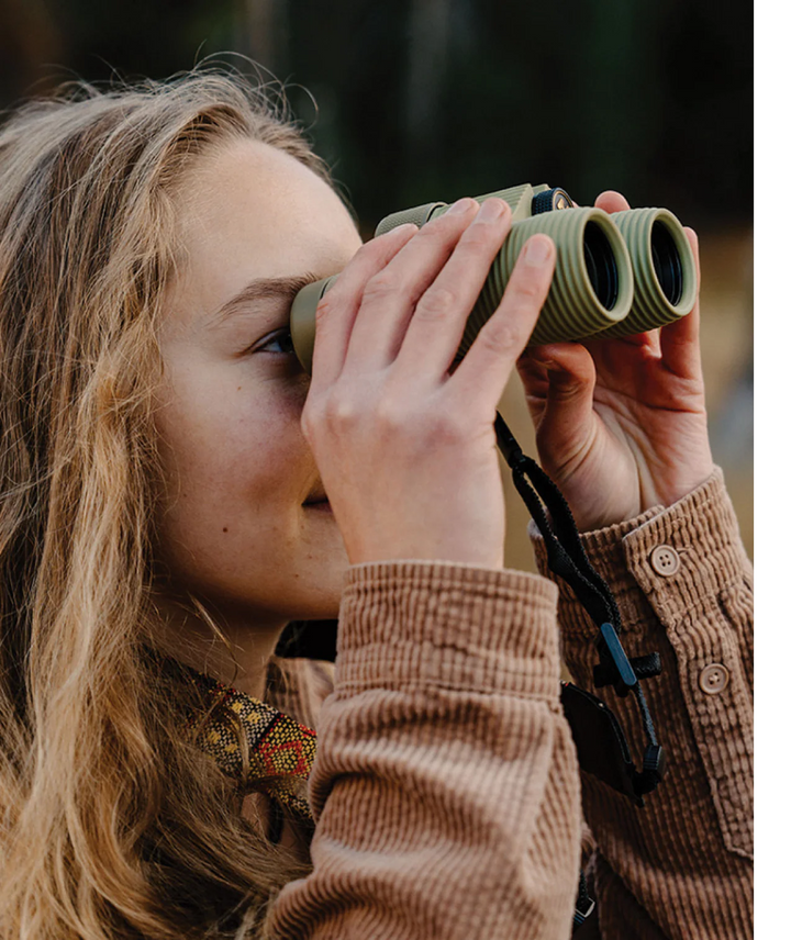 Nocs Provisions Field Issue 10x32 Waterproof Binoculars