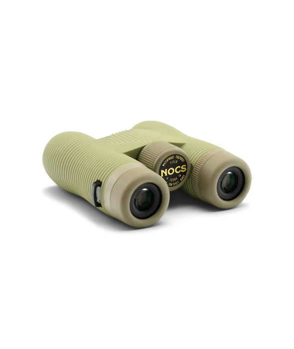 Nocs Provisions Field Issue 10x32 Waterproof Binoculars