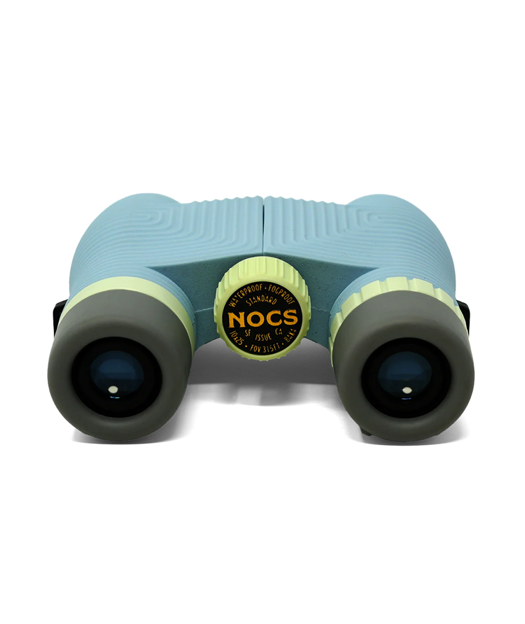 Nocs Provisions Standard Issue 10x25 Waterproof Binoculars