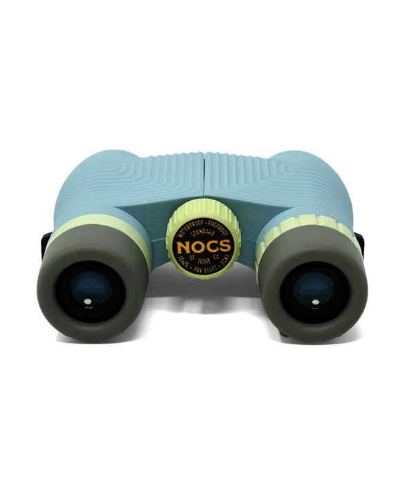 Nocs Provisions Standard Issue 10x25 Waterproof Binoculars