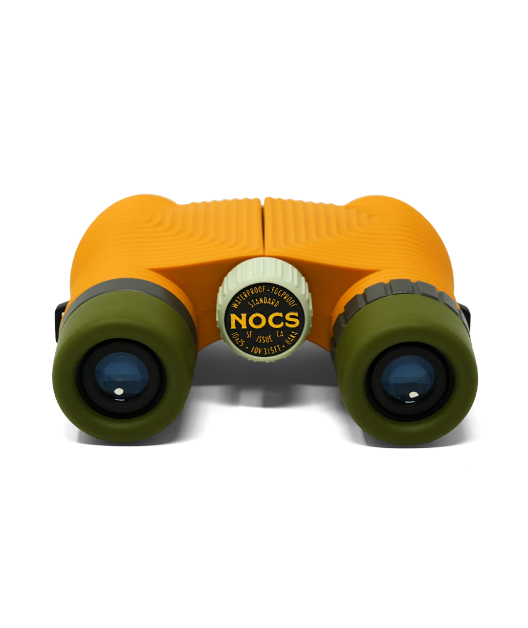 Nocs Provisions Standard Issue 10x25 Waterproof Binoculars