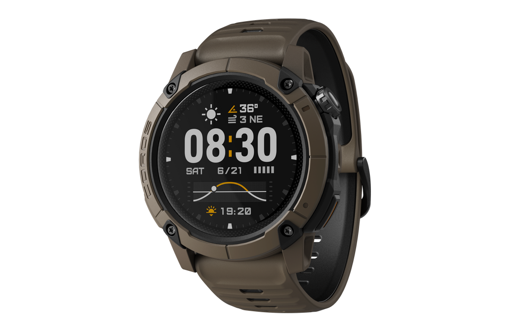 Coros Nomad GPS Sports Watch