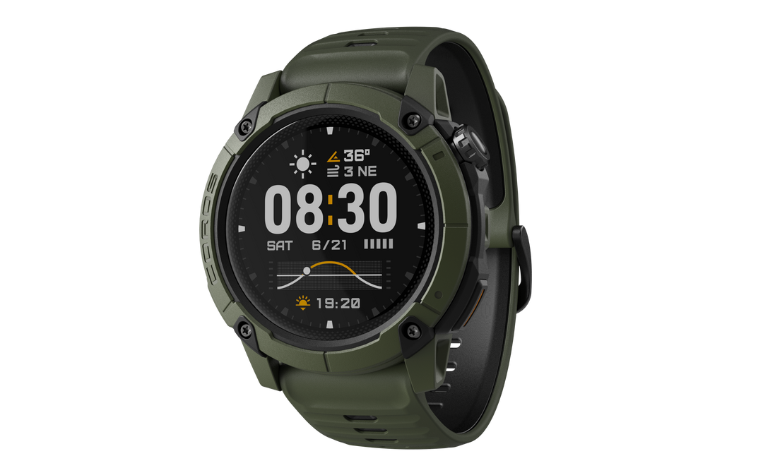 Coros Nomad GPS Sports Watch