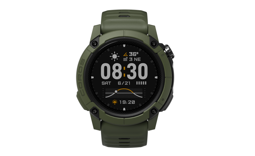 Coros Nomad GPS Sports Watch