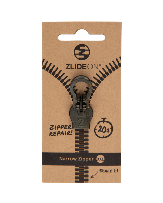 ZlideOn Narrow Zipper Replacement