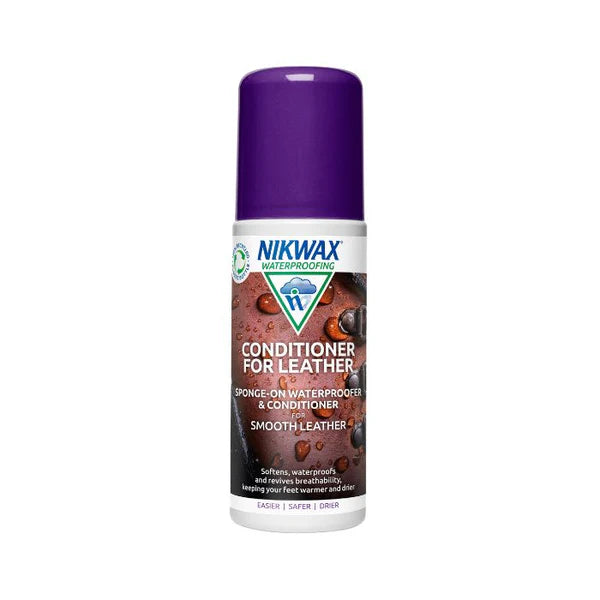 Nikwax Conditioner for Leather 125ml