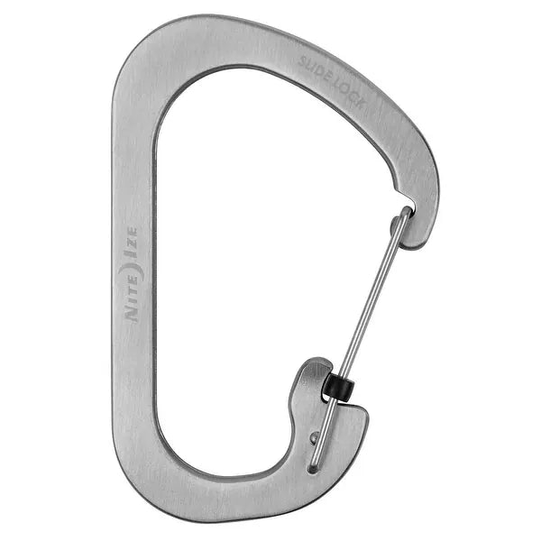 Nite Ize SlideLock Carabiner S/S