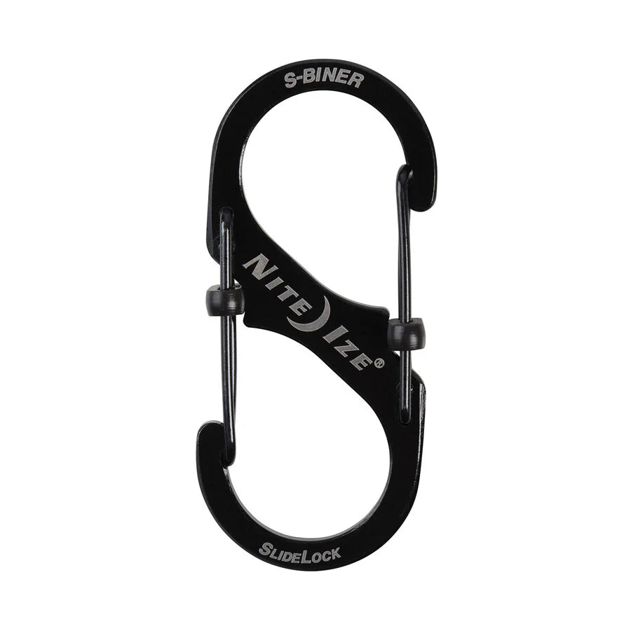 Nite Ize S-Biner SlideLock S/S