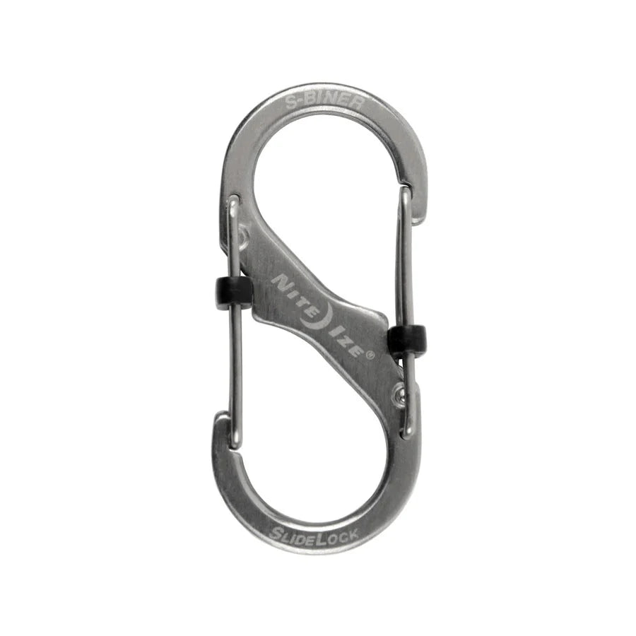 Nite Ize S-Biner SlideLock S/S