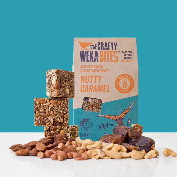 The Crafty Weka Bites Pouch (5pk)
