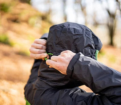 OMM Barrage Men's Insulated Waterproof Jacket