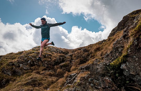 OMM Speed Shorts Men's