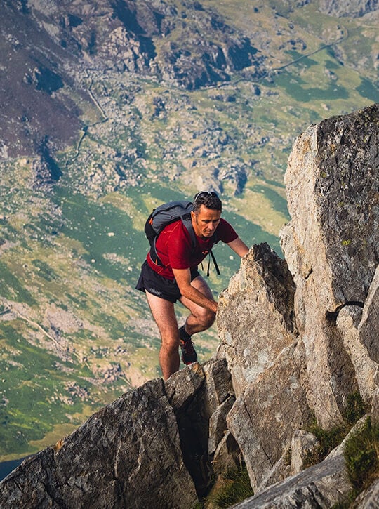 OMM Speed Shorts Men's