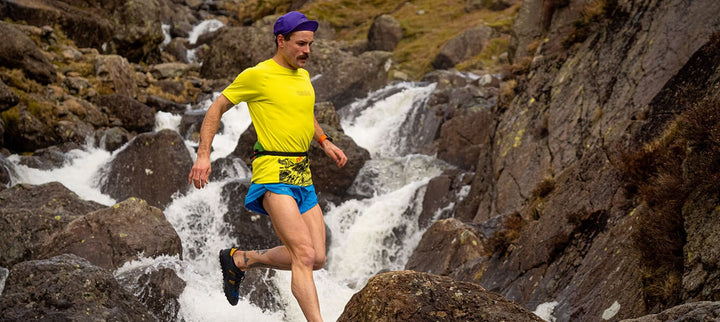 OMM Bearing SS Tee Men's