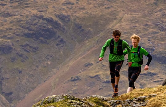 OMM Bearing SS Tee Men's