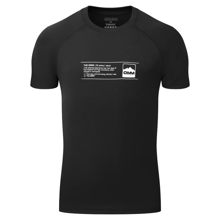 OMM Bearing SS Tee Men's