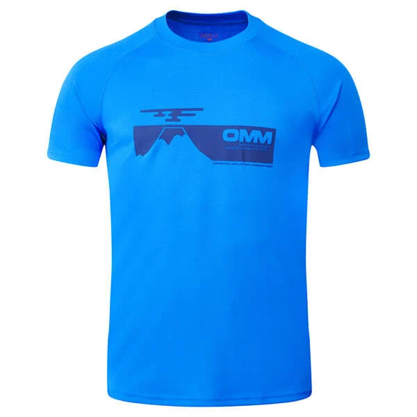 OMM Bearing SS Tee Men's