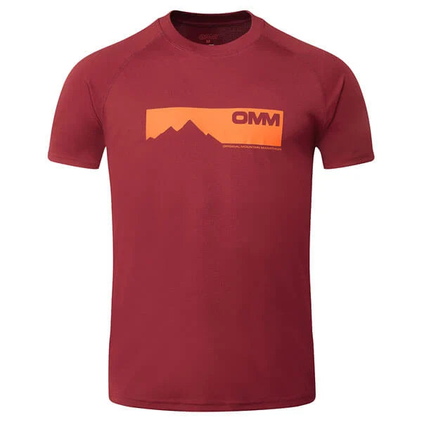 OMM Bearing SS Tee Men's