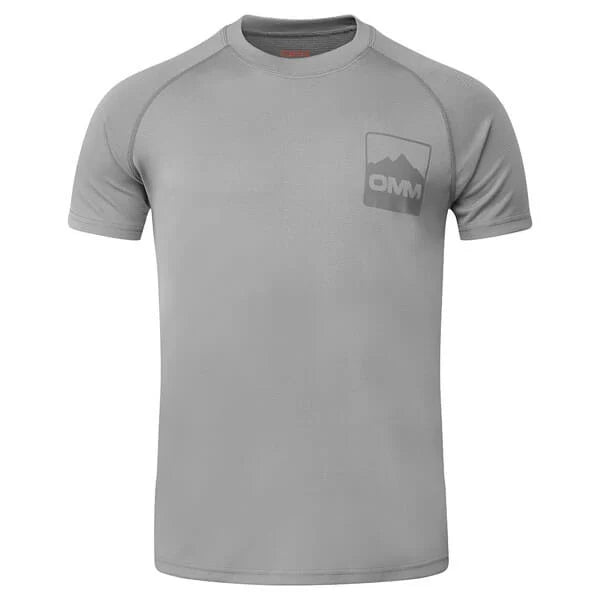 OMM Bearing SS Tee Men's