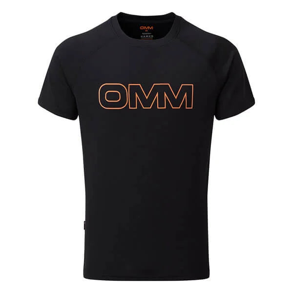 OMM Bearing SS Tee Men's