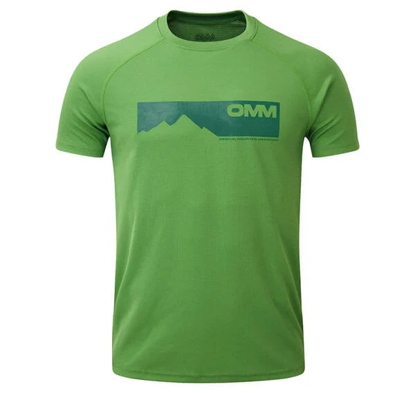 OMM Bearing SS Tee Men's