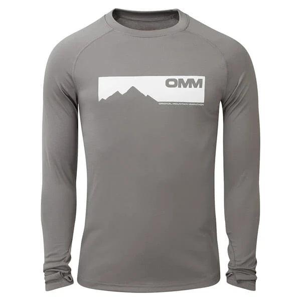 OMM Bearing LS Tee Men's