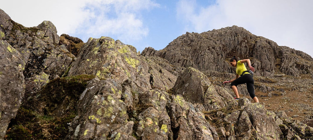 OMM Bearing SS Tee Women's